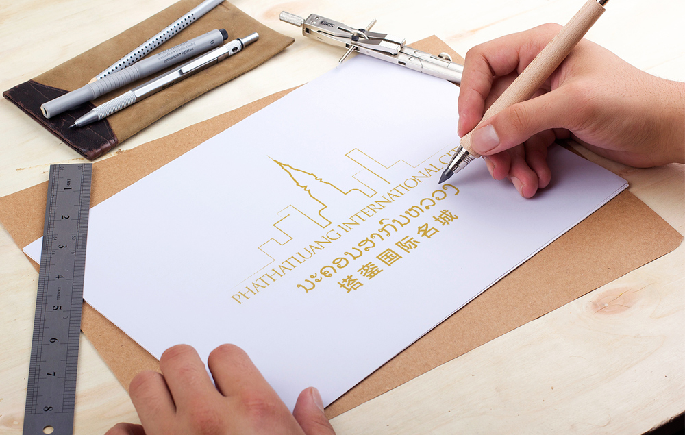 石特廣告公司logo設(shè)計作品的多元化