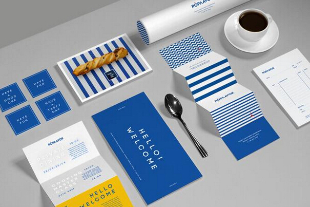 怎樣進(jìn)行品牌VI設(shè)計更合理