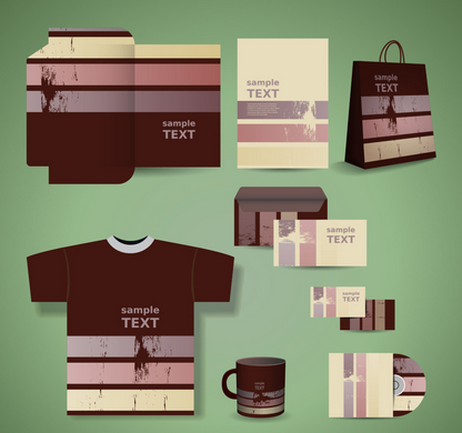 杭州企業VI設計中的品牌和企業形象設計