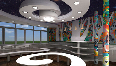 杭州視覺設(shè)計(jì)如何進(jìn)行平衡布局