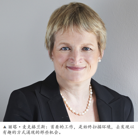 用消費鏈分析，重構商業模式