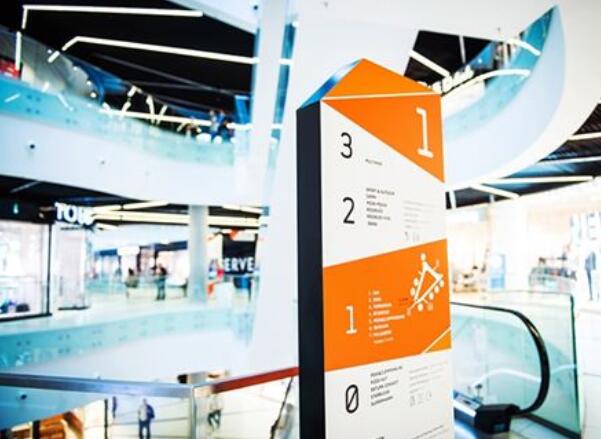 日本商場導(dǎo)視系統(tǒng)設(shè)計為顧客提供專業(yè)詳細的導(dǎo)航服務(wù)