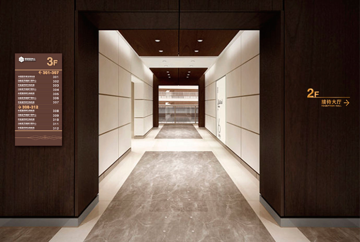 圖書館導視設計怎樣才能做到最好