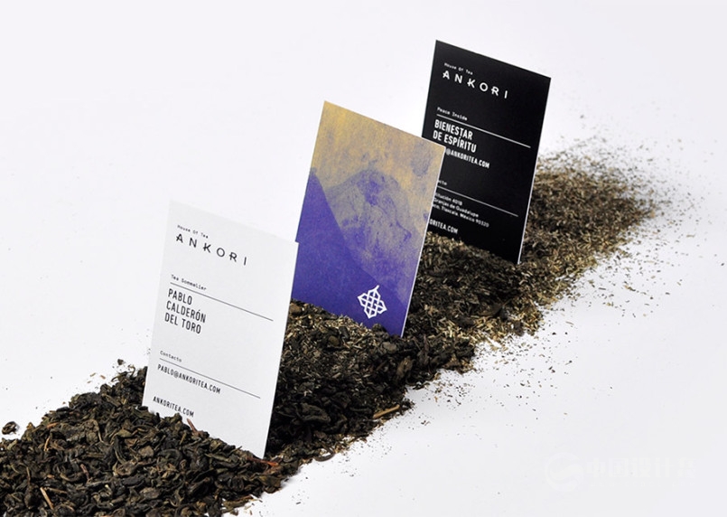 墨西哥茶品牌Ankori視覺形象設(shè)計(jì)