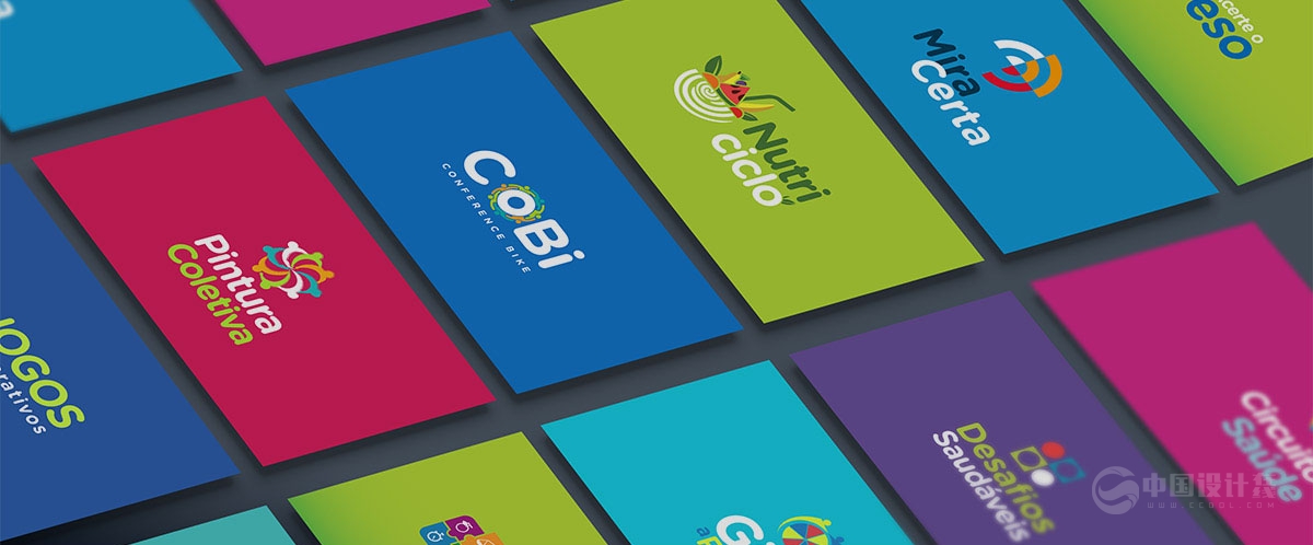 B.well視覺識別設(shè)計(jì)