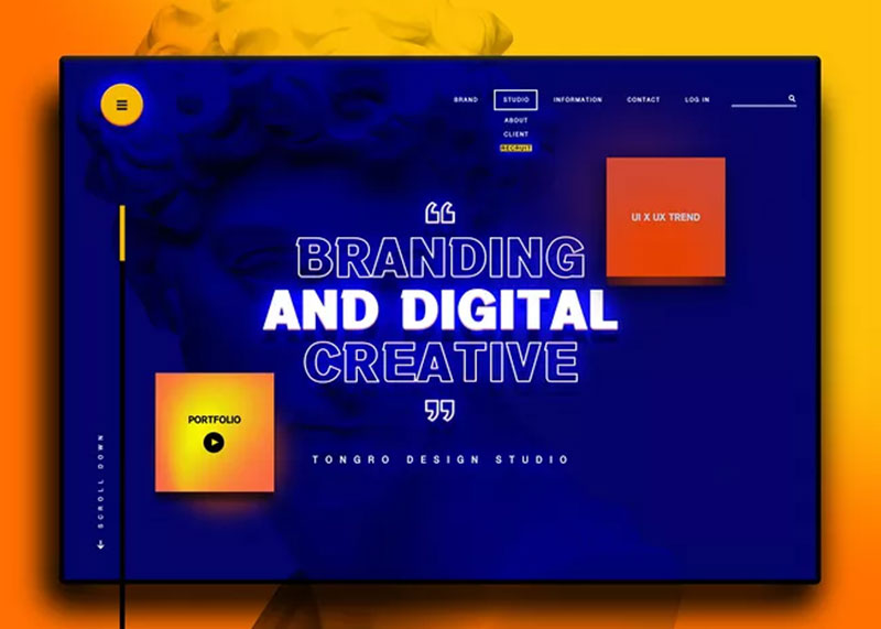 專業品牌型網站設計發揮最大價值如何制作？