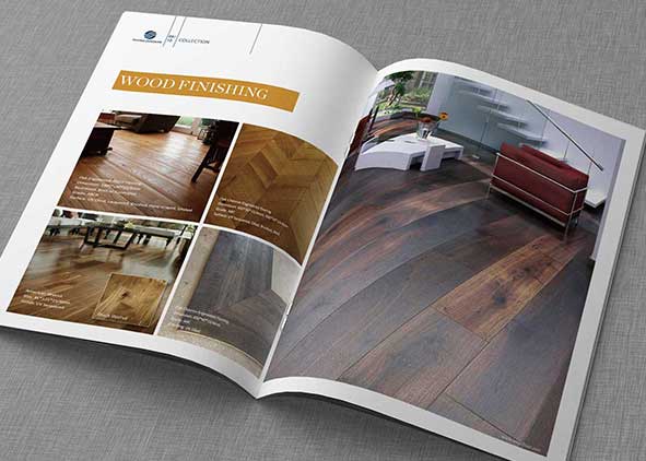 家具宣傳冊(cè)的設(shè)計(jì)哪種方法較好