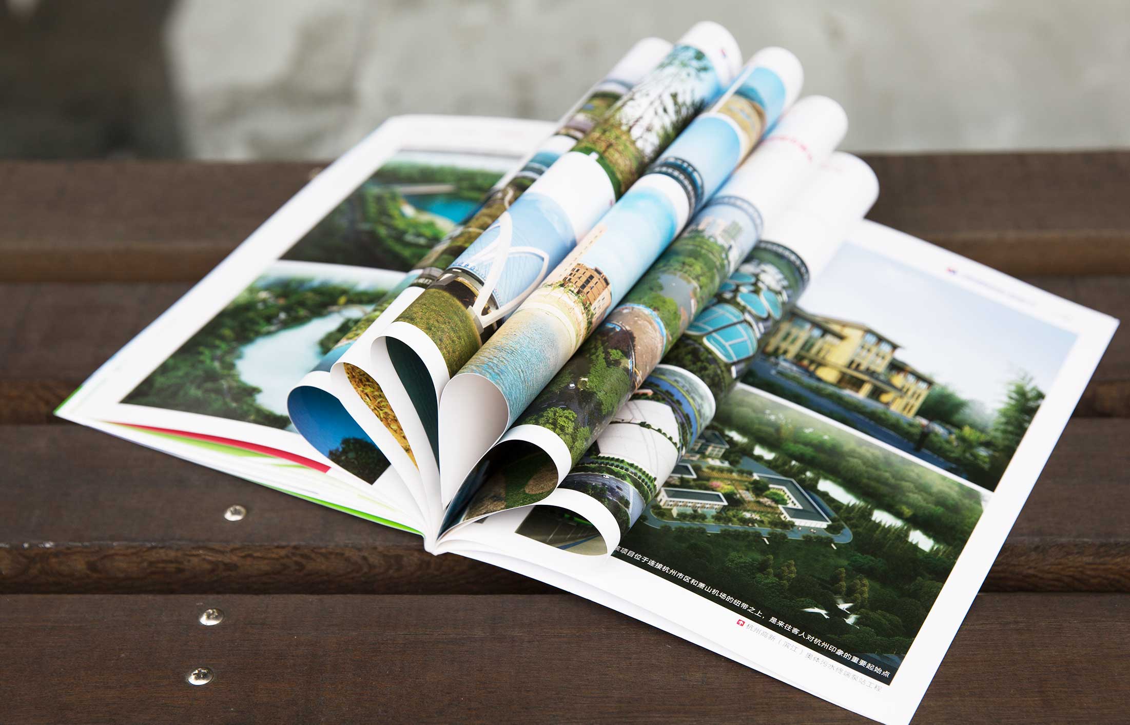 宣傳產(chǎn)品樣本設(shè)計需要有創(chuàng)新性