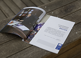 高效率在短時(shí)間內(nèi)完成畫(huà)冊(cè)設(shè)計(jì)