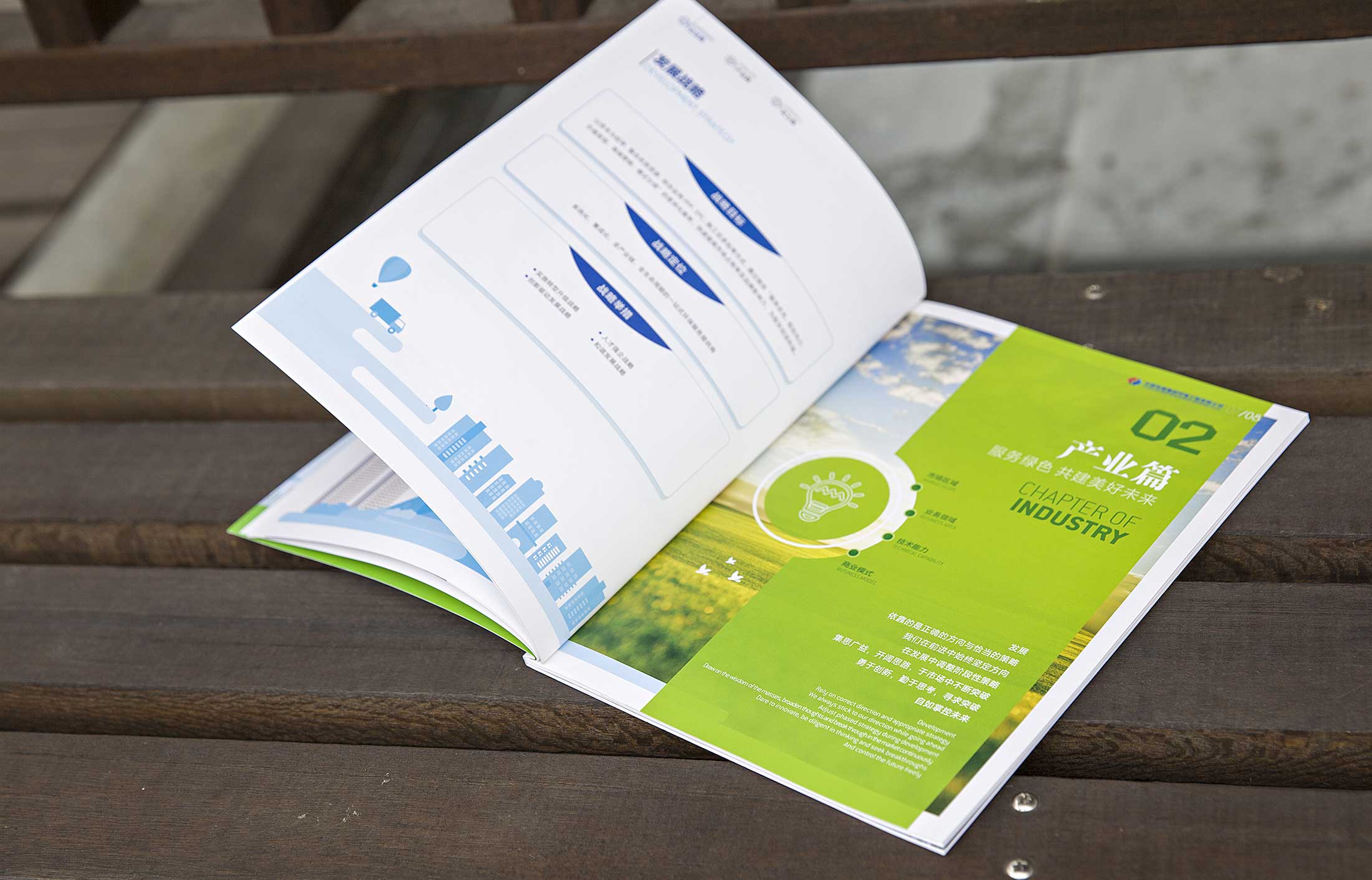 品牌畫(huà)冊(cè)設(shè)計(jì)帶來(lái)更多的價(jià)值