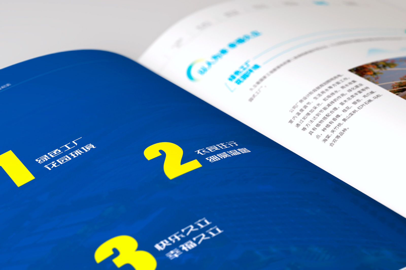 宣傳畫冊(cè)設(shè)計(jì)需要堅(jiān)持的理念