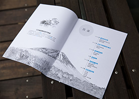 醫(yī)院畫冊設(shè)計如何體現(xiàn)高度？