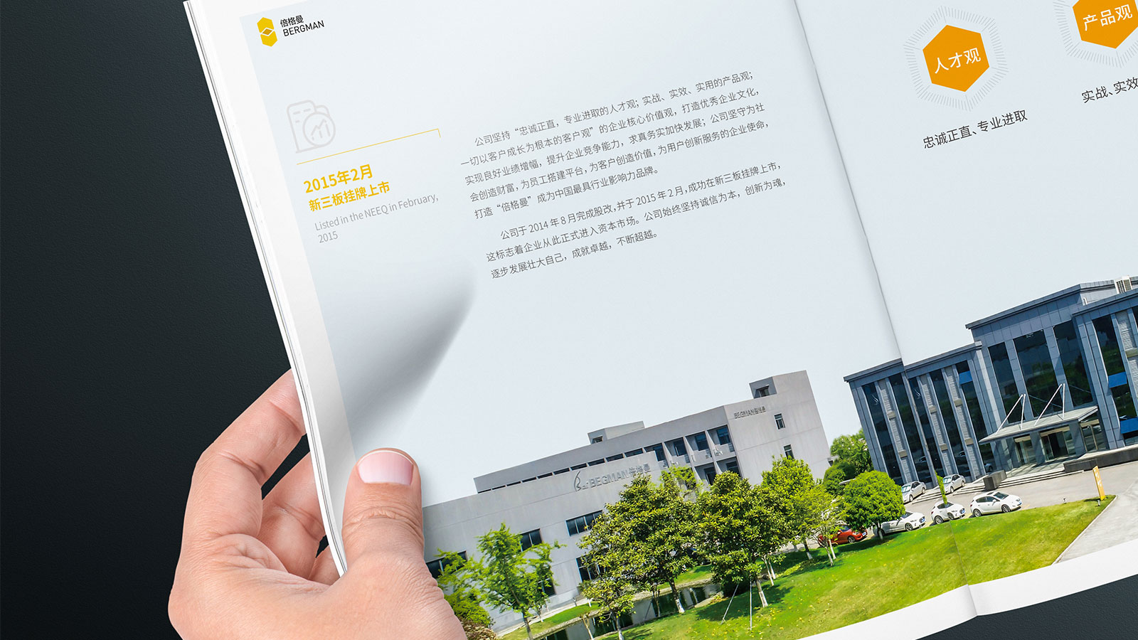 什么是高端畫冊設計？