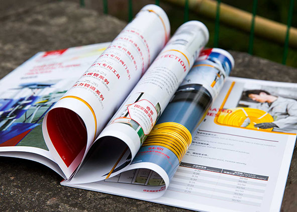 專業(yè)畫冊設(shè)計你的設(shè)計技巧是什么?