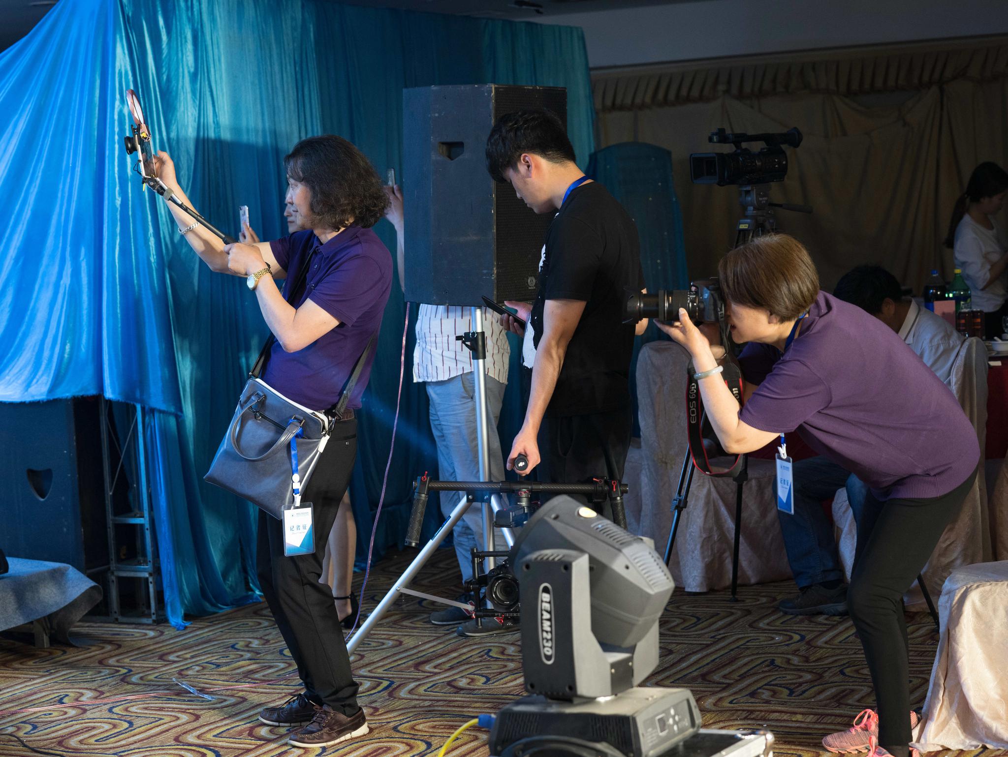 宣傳片拍攝過(guò)程中的問(wèn)題