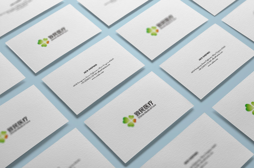 如何制定一個優秀的集團品牌vi設計