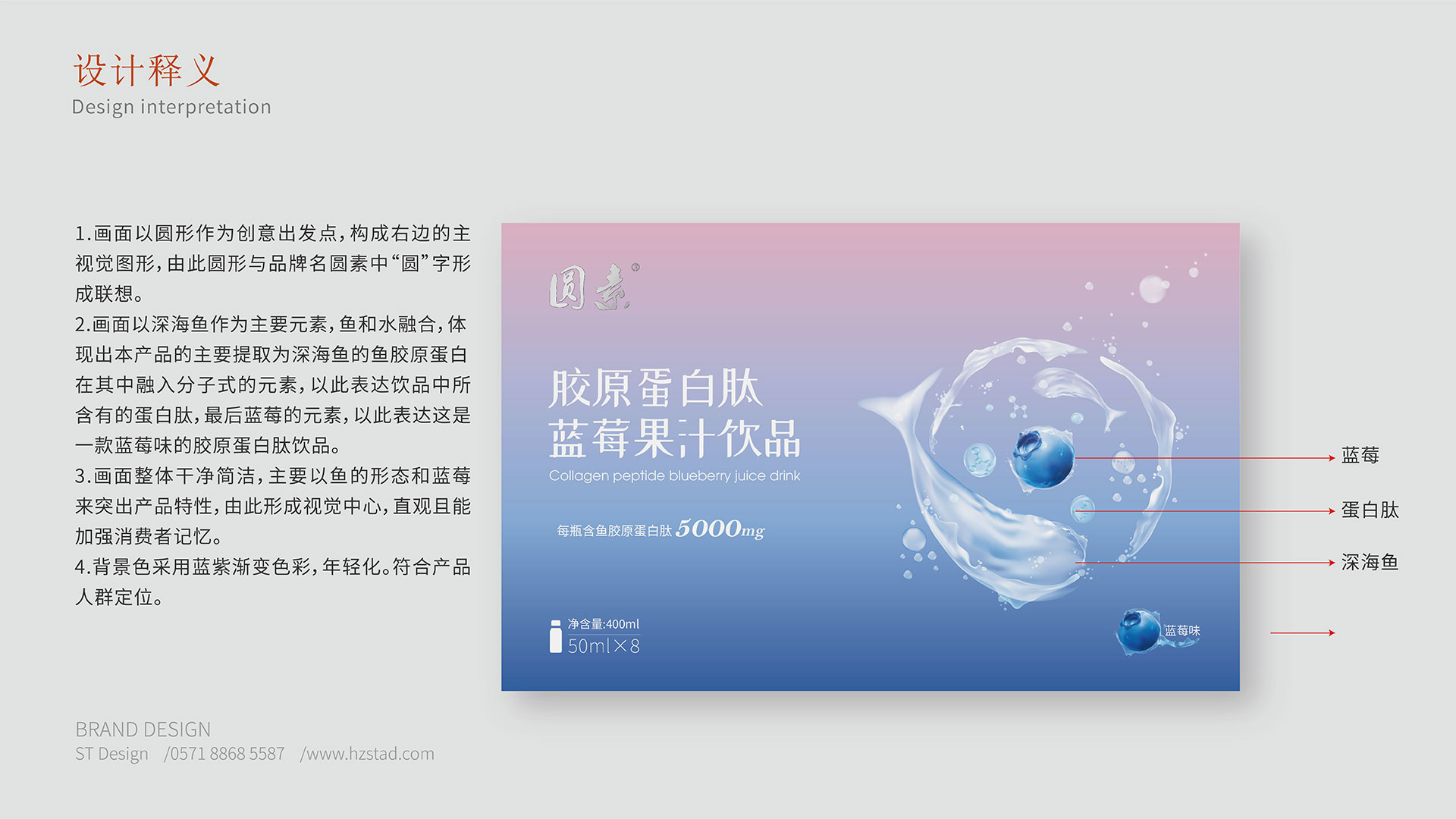 杭州視覺設計公司的設計轉化