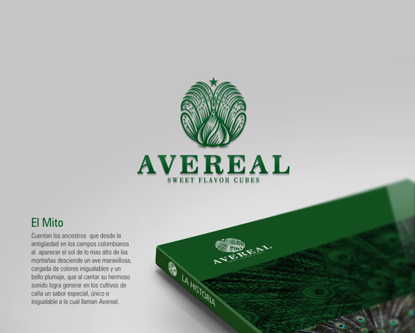 avereal企業(yè)品牌VI設計