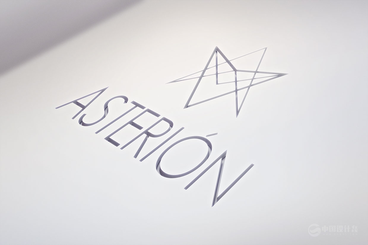 ASTERIÓN天文學(xué)項目VI設(shè)計