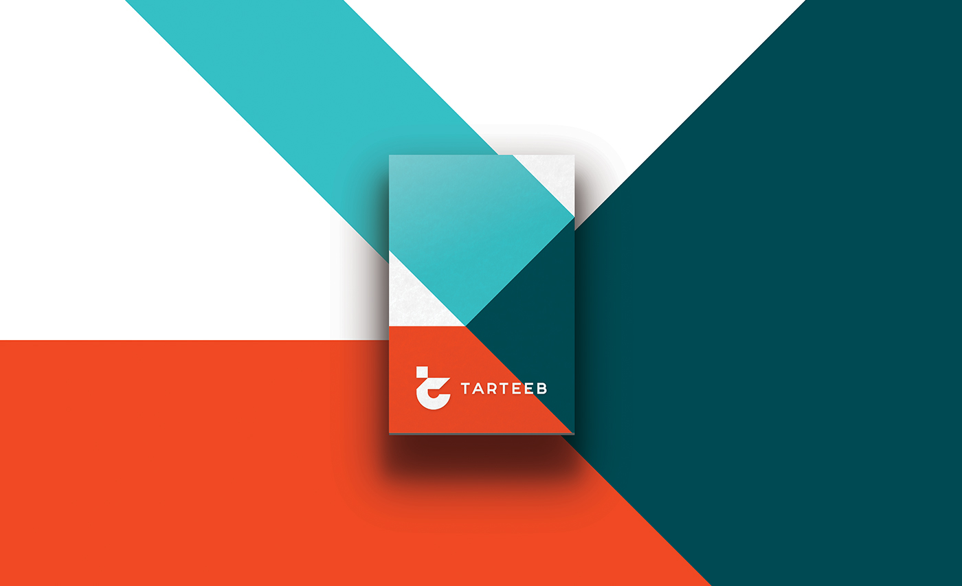 科威特Tarteeb品牌設計