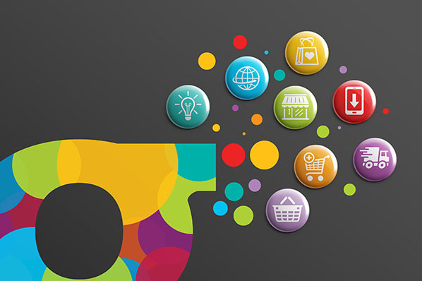 Global trend 在線購物VI設(shè)計(jì)