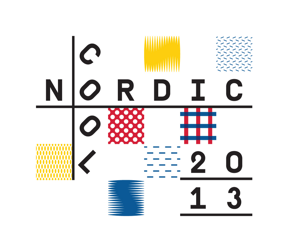 北歐酷藝術(shù)中心2013視覺形象設(shè)計