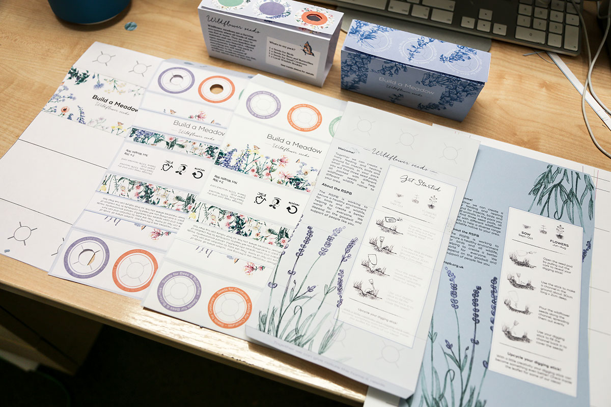 草甸種子創(chuàng)意包裝設(shè)計 草甸種子創(chuàng)意包裝設(shè)計