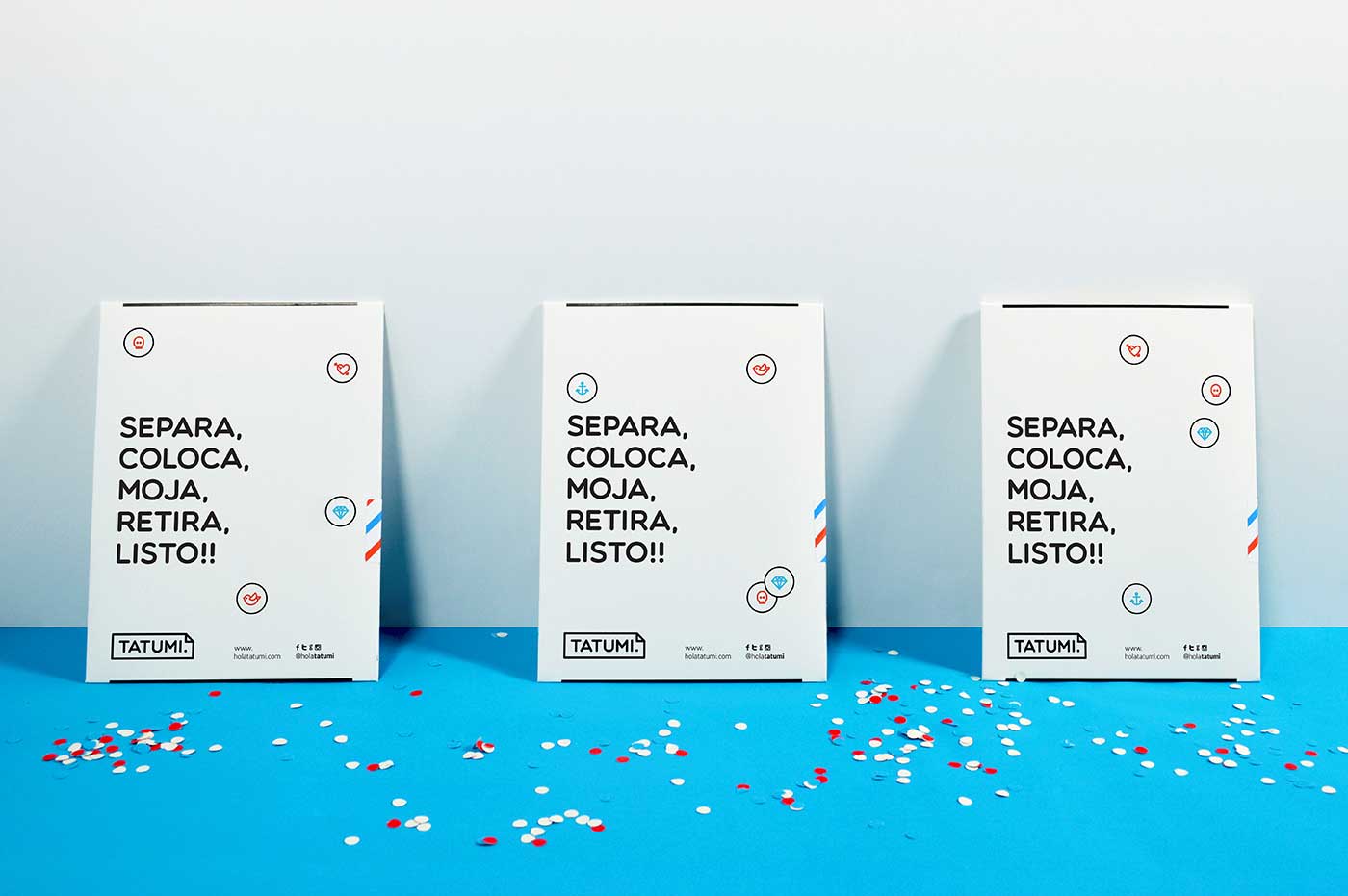 貼圖紋身創(chuàng)意包裝設計 貼圖紋身創(chuàng)意包裝設計