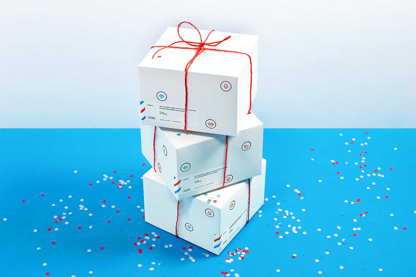 貼圖紋身創(chuàng)意包裝設計 貼圖紋身創(chuàng)意包裝設計