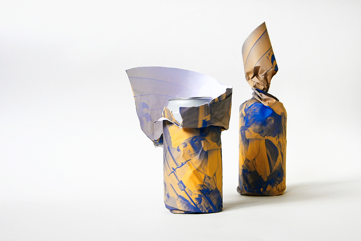 啤酒創意包裝設計 啤酒創意包裝設計