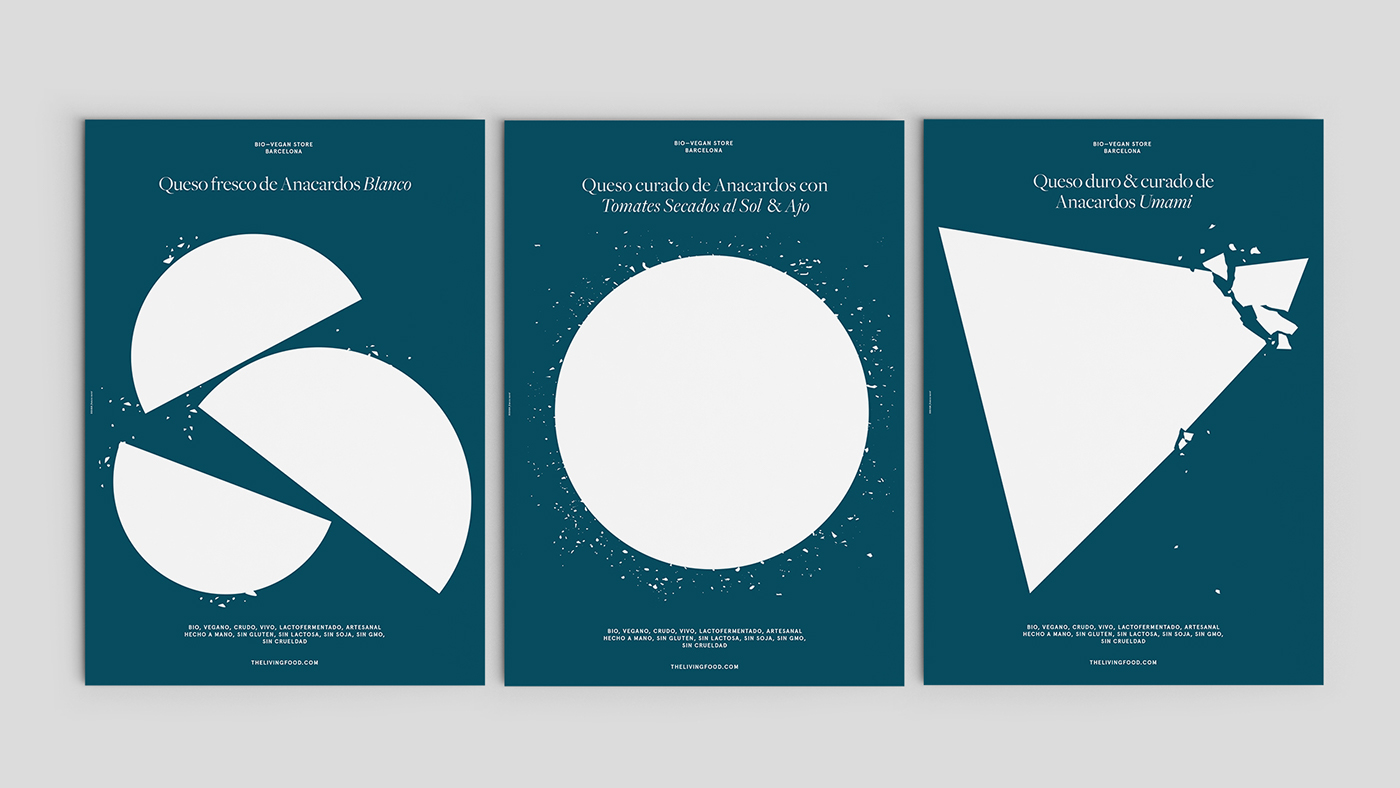 素食奶酪品牌海報(bào) 素食奶酪品牌海報(bào)