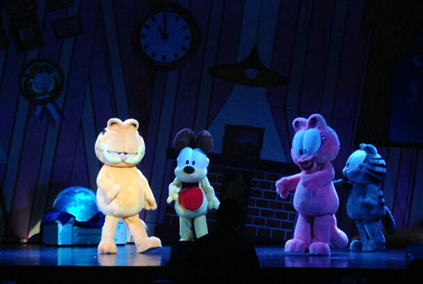 動(dòng)漫主題活動(dòng)策劃