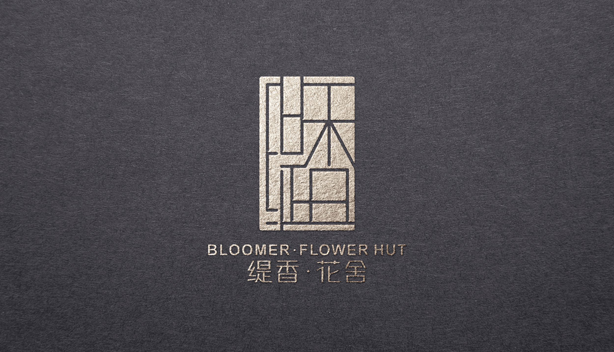 化妝品牌logo設計