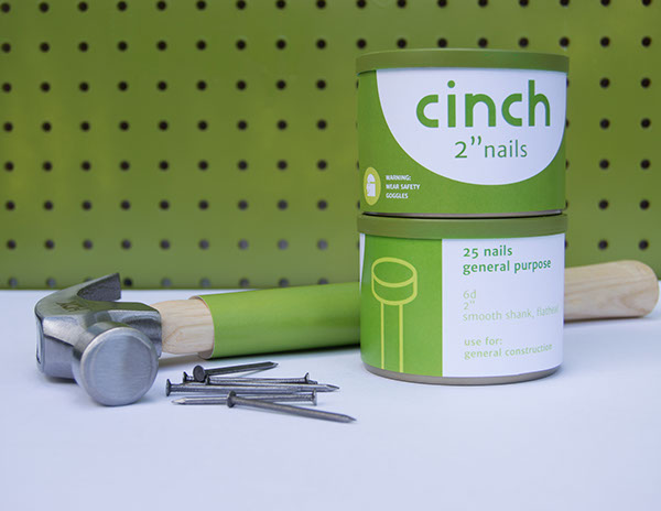 硬件工具包裝設計