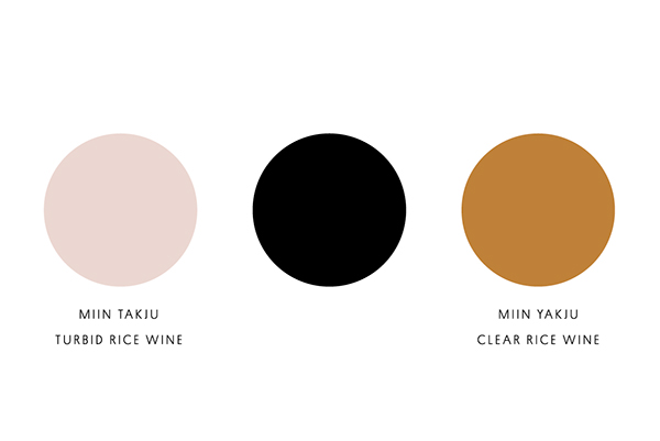 米酒包裝標準色