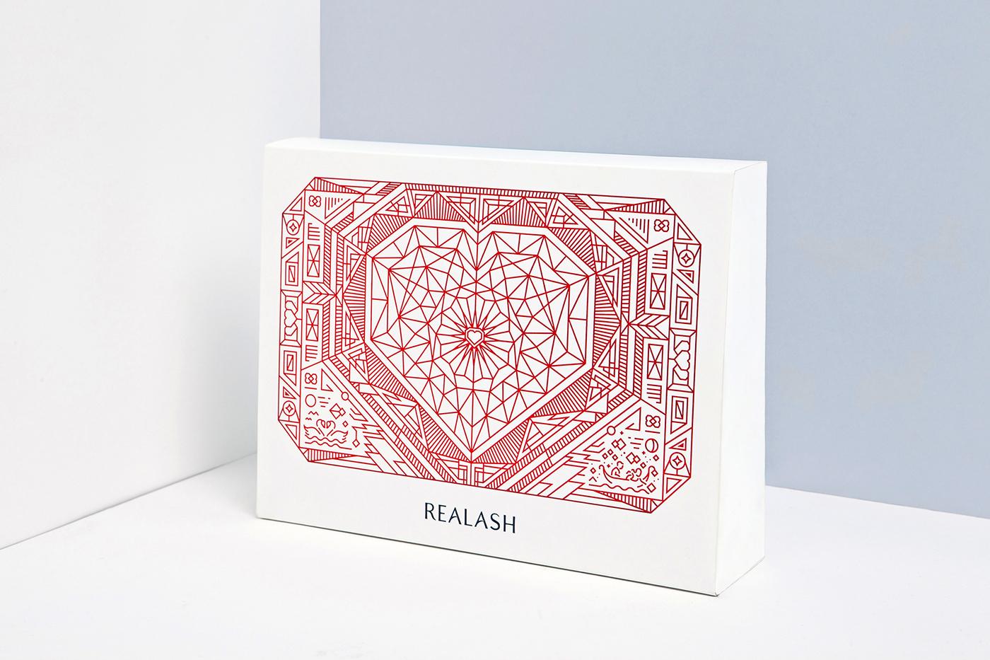 化妝品禮品套裝包裝設計