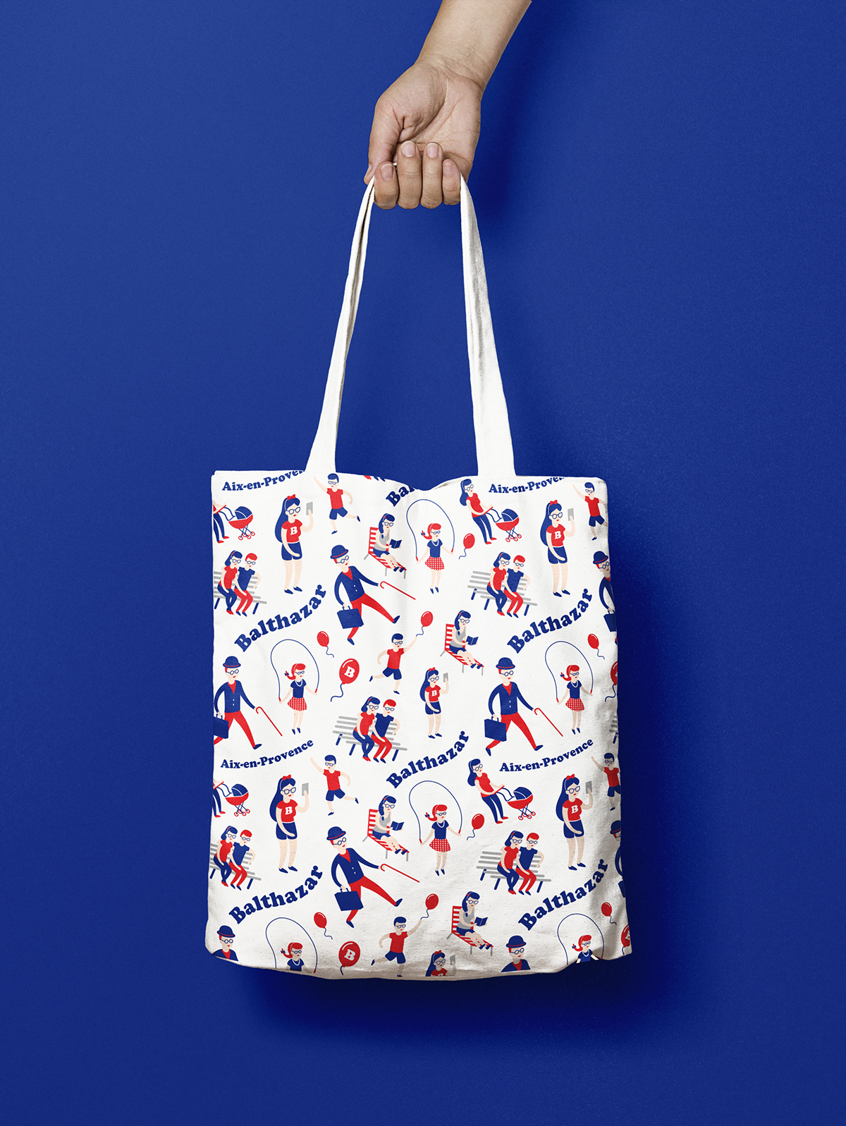 眼鏡品牌設計手提袋