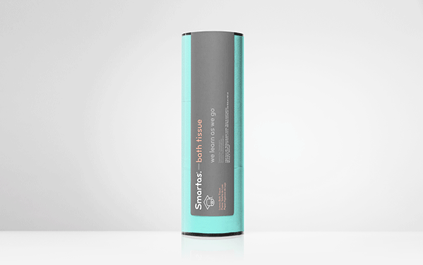 衛(wèi)生紙品牌包裝設(shè)計(jì),用色彩綻放美麗