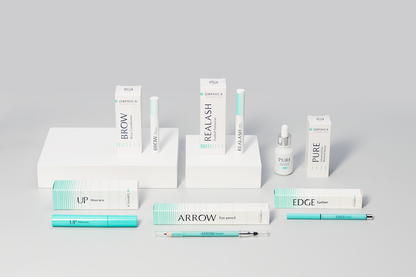 再生化妝品國際領(lǐng)導(dǎo)品牌產(chǎn)品系列包裝設(shè)計