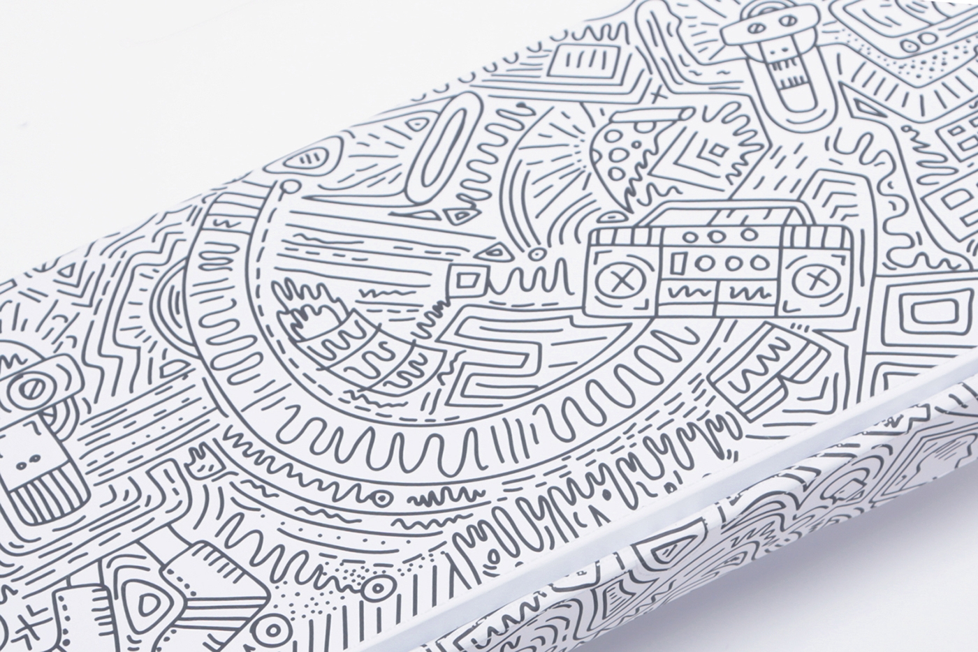 餐飲品牌包裝設(shè)計(jì)，從外賣包裝到飲品包裝的一條龍服務(wù)