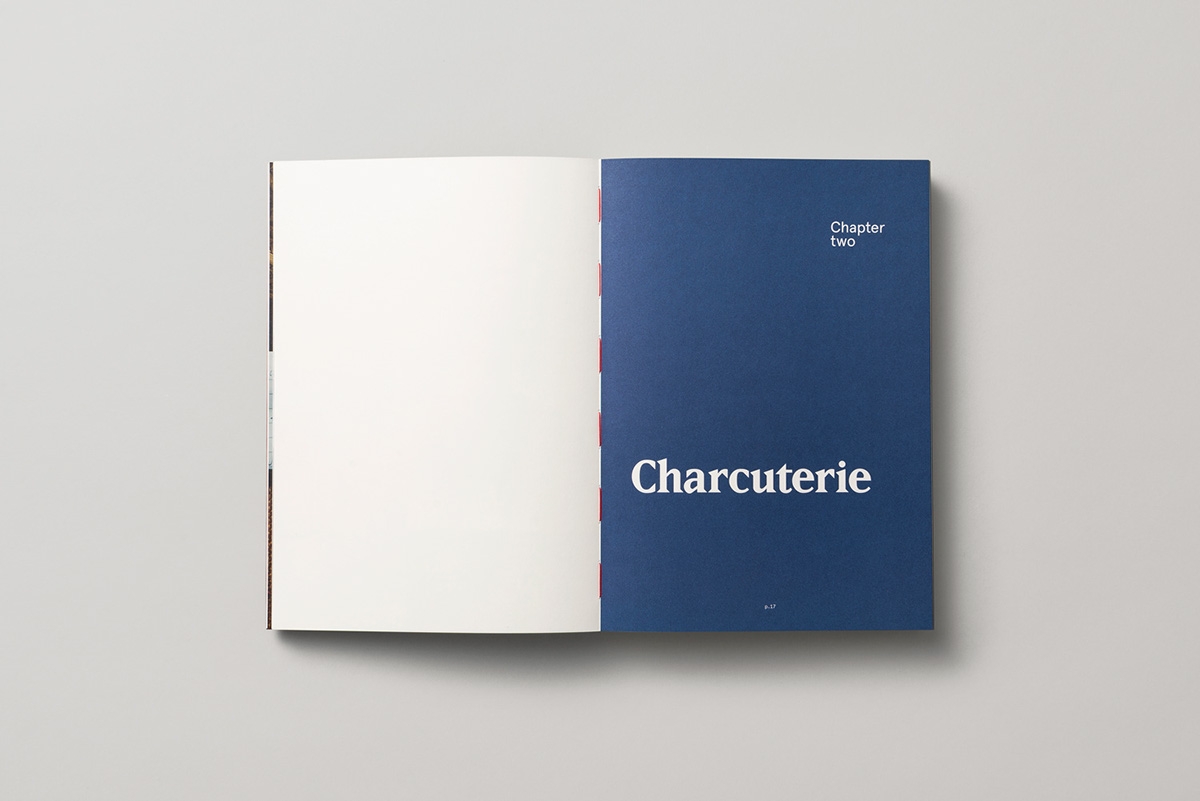 還在為做菜而煩惱嗎？看看這限量版菜譜品牌包裝設計