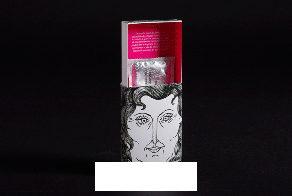 奧林匹斯諸神的風采—西方創意產品包裝設計