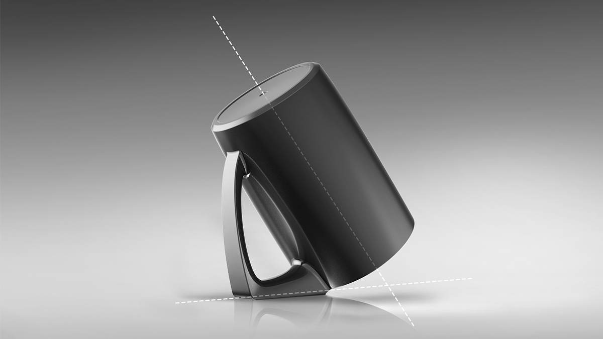 北方的你還在為馬克杯容易落灰塵而苦惱嗎，全新馬克杯產(chǎn)品與包裝設計