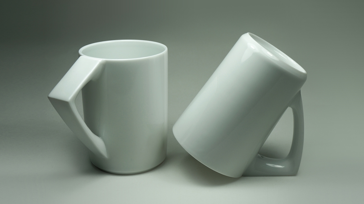 北方的你還在為馬克杯容易落灰塵而苦惱嗎，全新馬克杯產(chǎn)品與包裝設計