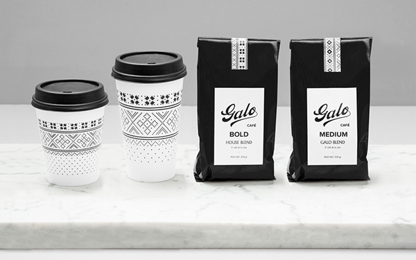 餐飲大全，法國全品類餐飲產(chǎn)品包裝設(shè)計(jì)