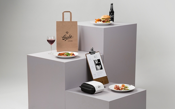 餐飲大全,法國全品類餐飲產(chǎn)品包裝設(shè)計(jì)