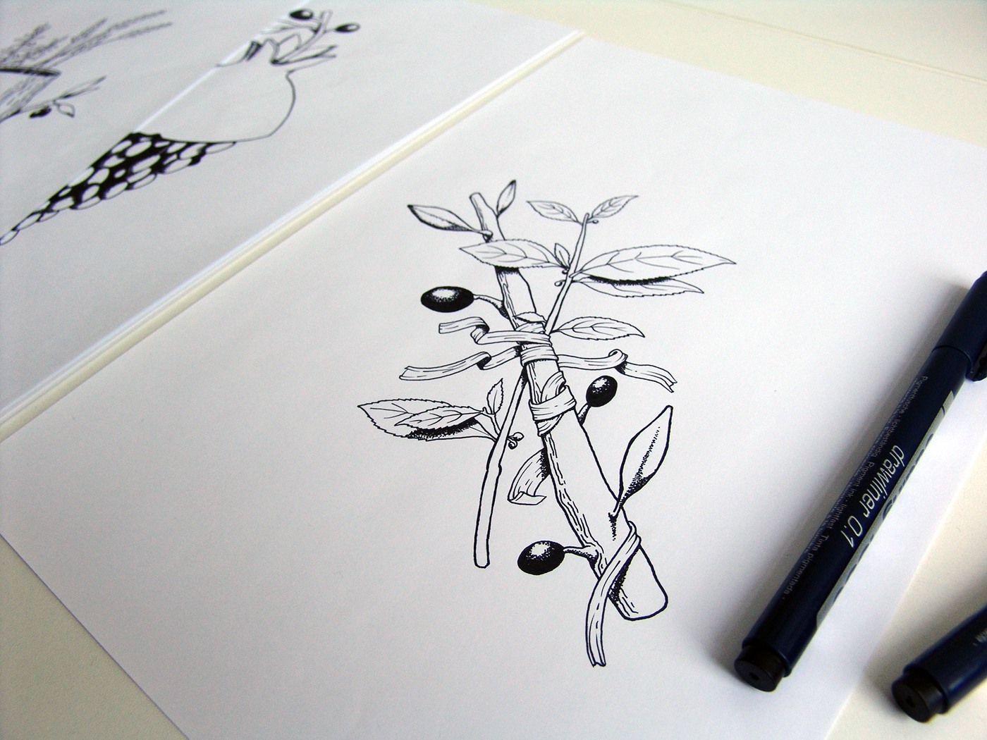 Helleo天然肥皂系列品牌包裝設(shè)計,六個肥皂,六個故事