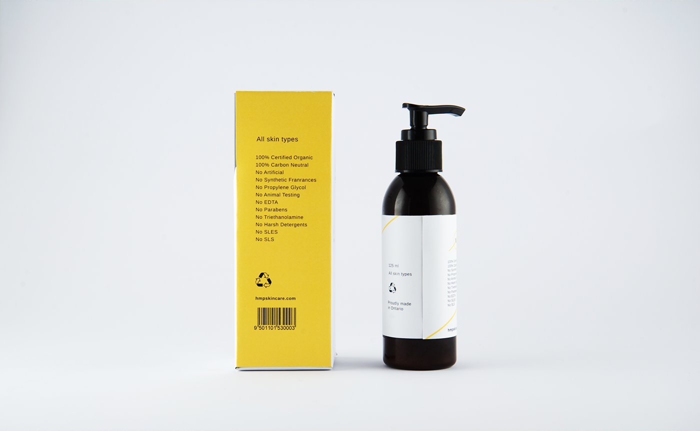 植物纖維化妝品品牌包裝設計-好設計，好生活，杭州石特包裝設計