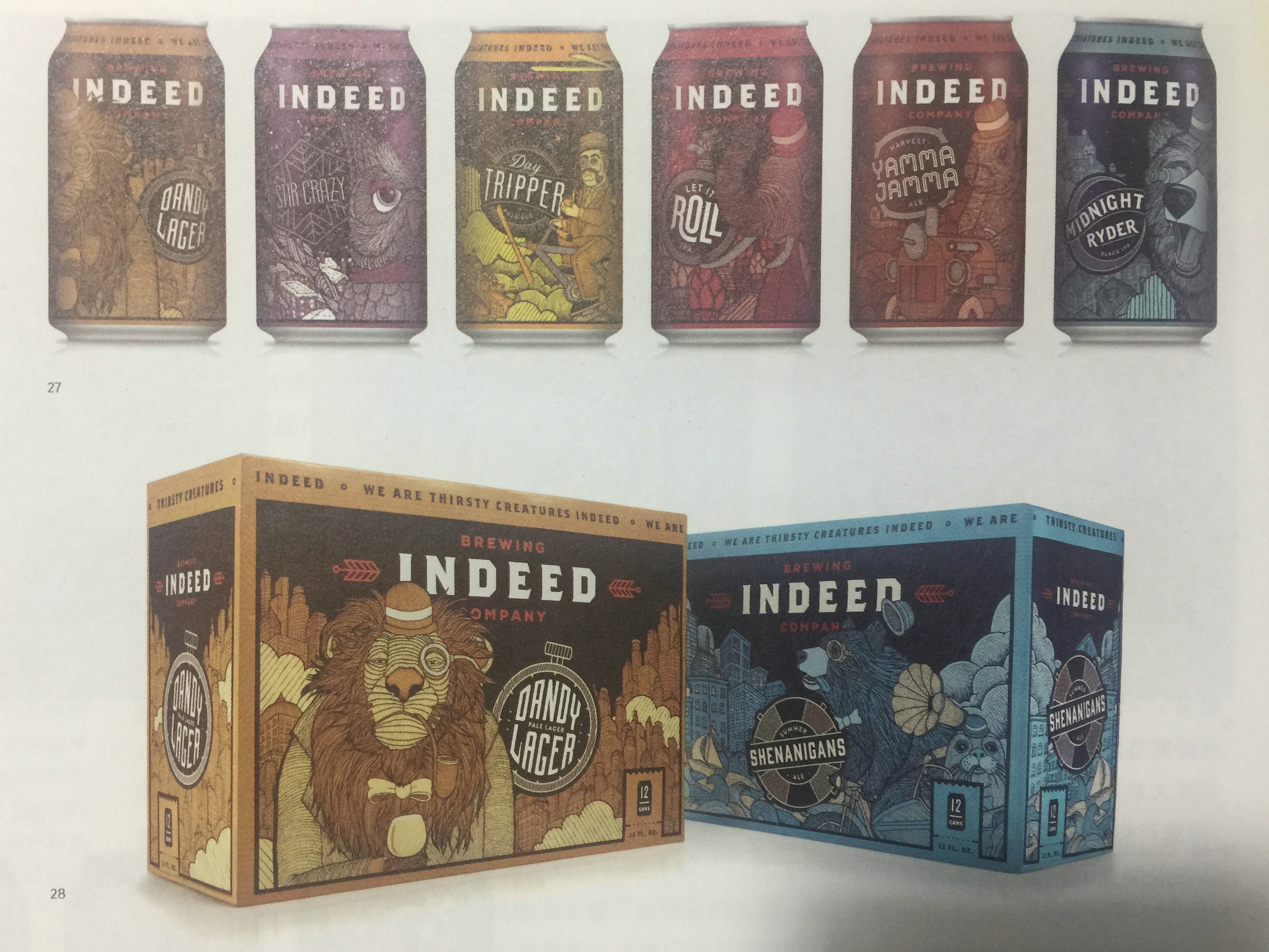 “引發(fā)消費(fèi)者的興趣”的包裝設(shè)計(jì),才是好設(shè)計(jì)