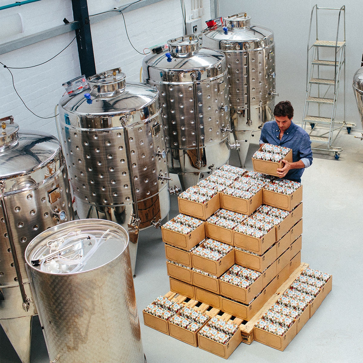 經典海角干燥風格,淡淡的柑橘味白酒包裝設計